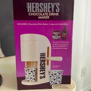 Gift chocolate maker
